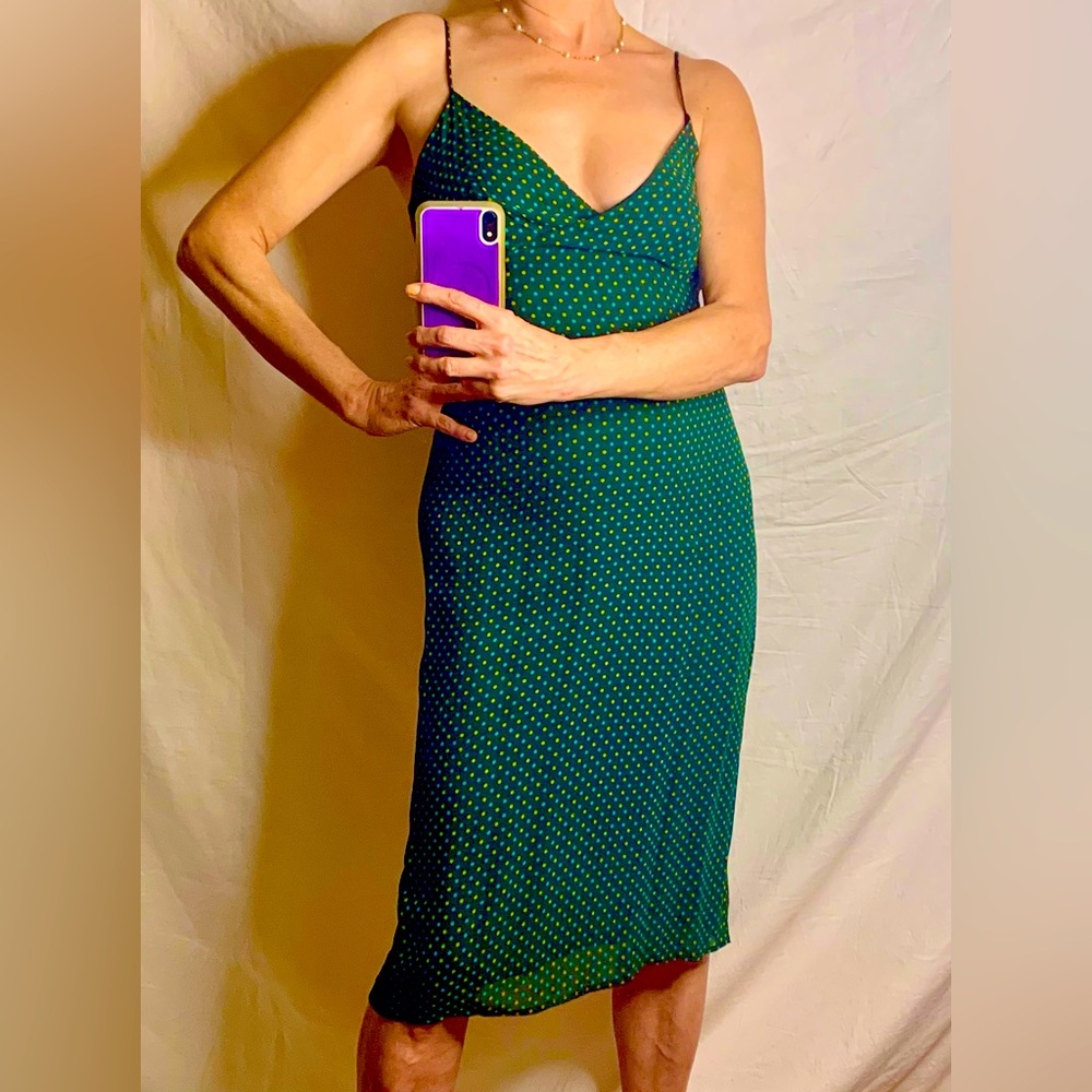 TESSUTO VINTAGE DRESS